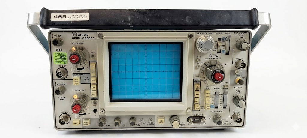 Tektronix 465 Oscilloscope - USED