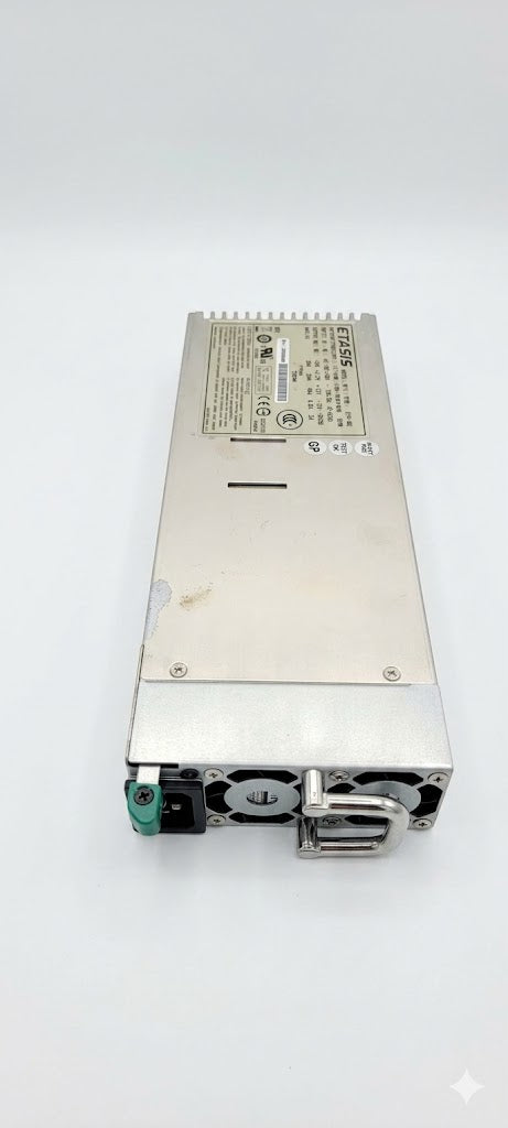 ETASIS EFRP-603 600W Redundant Power Supply - USED