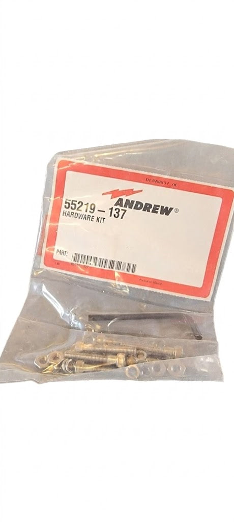 Andrew 55219-137 Hardware kit