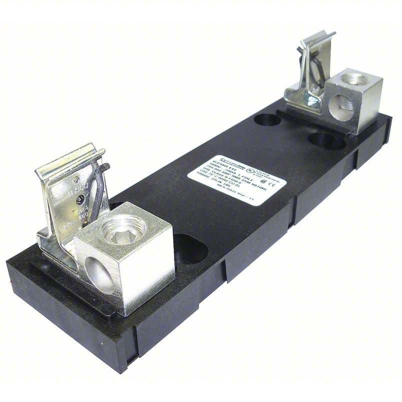 Mersen (Ferraz Shawmut) 62001R-A 1Pole 200A Fuse Block