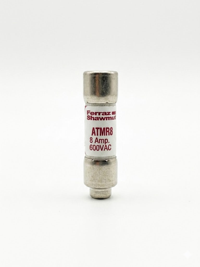 Ferraz Shawmut ATMR8 – 8A 600VAC Class CC Fuse, Box of 14 - New Open Box