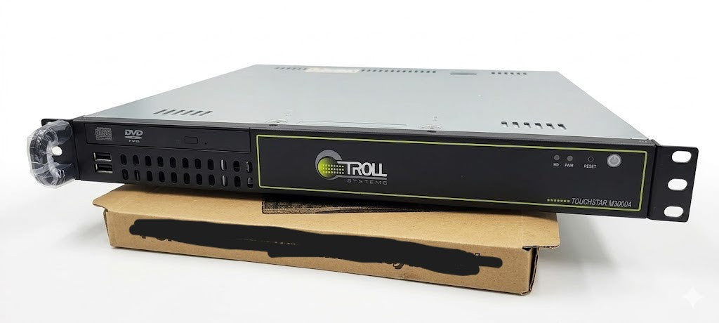 Troll Touchstar M3000A, Master Control System - USED