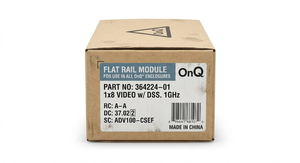 ON-Q 364224-01 Passive Video Module
