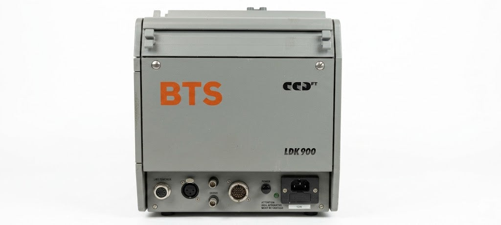 BTS, Production Television Camera