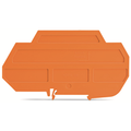 WAGO 209-192 Terminal End Plate, Box of 50