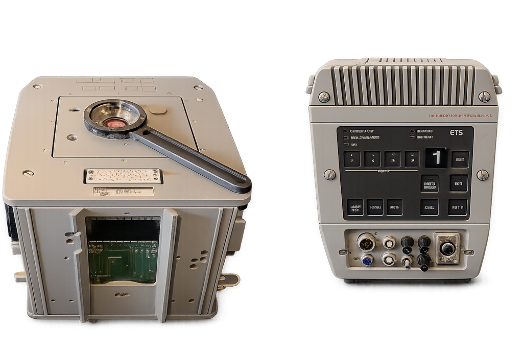 BTS, Production Television Camera