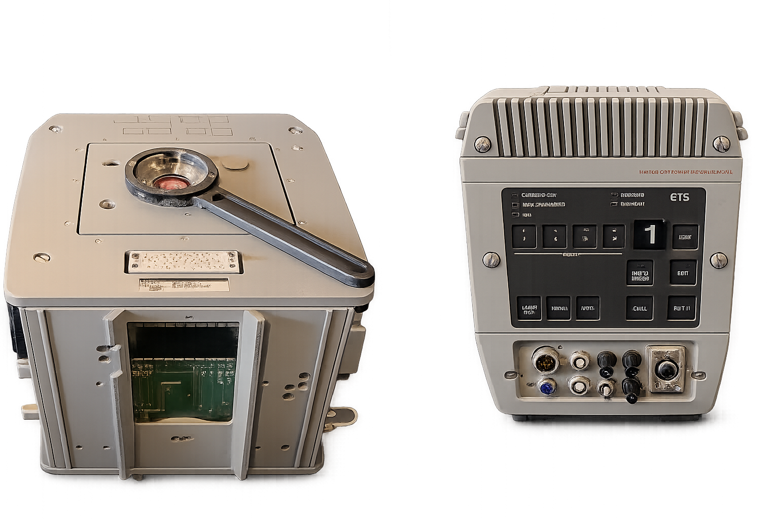 BTS, Production Television Camera