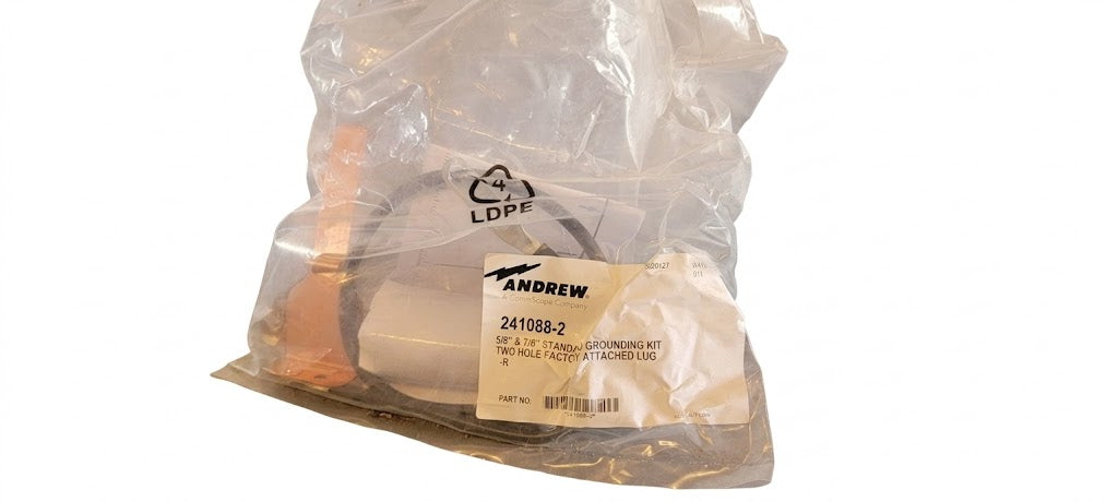Andrew 241088-2 (HELIAX® Grounding Kit)