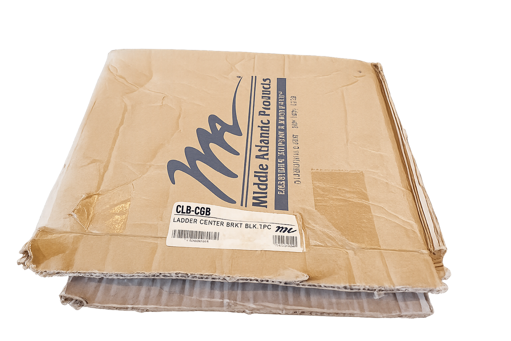 Middle Atlantic CLB-CSB Ladder Center Bracket w/ Hardware - Open Box