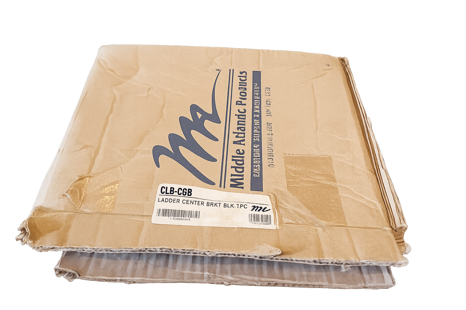 Middle Atlantic CLB-CSB Ladder Center Bracket w/ Hardware - Open Box