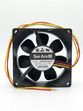Sanyo Denki, San Ace 80 109R0824H401 Inverter Cooling Fan, OPEN BOX