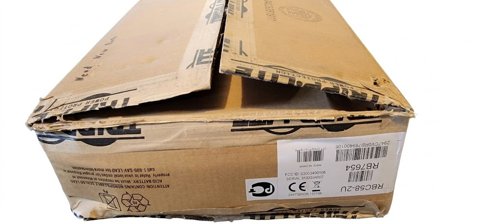 Tripp Lite RBC58-2U UPS Replacement Battery Cartridge