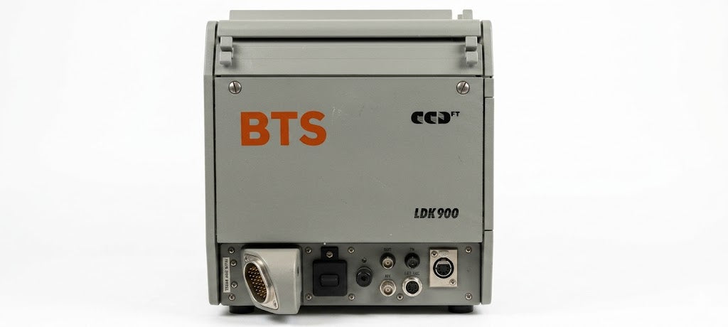 BTS, Production Television Camera