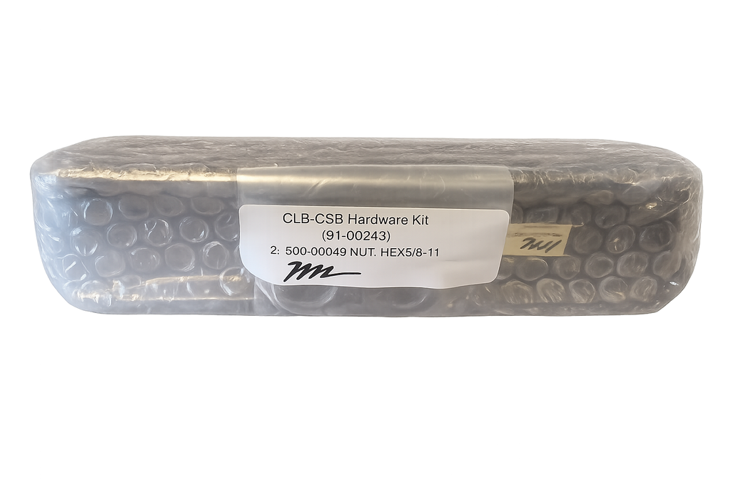 Middle Atlantic CLB-CSB Ladder Center Bracket w/ Hardware - Open Box