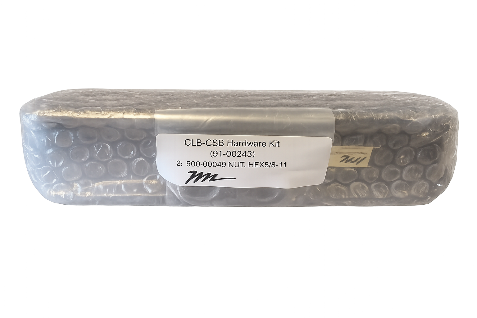 Middle Atlantic CLB-CSB Ladder Center Bracket w/ Hardware - Open Box