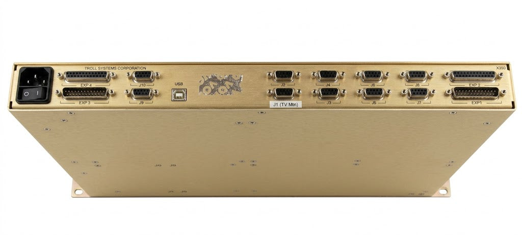 Troll TouchStar S350, Broadcast Remote Site Controller - USED