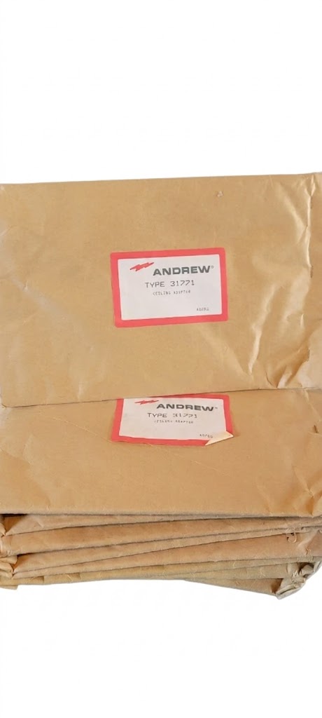 Andrew 31771-4 HELIAX 12" Threaded Rod Support Hardware Kit - NEW