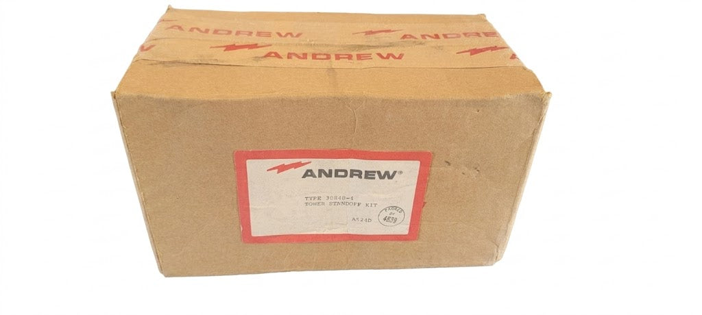 Andrew 30848-4, Tower Stand-off Kit - NEW