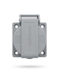 ABL Sursum 1461060 Schuko Type F EU Mains Socket 16A 250V Panel Mount - Box of 95