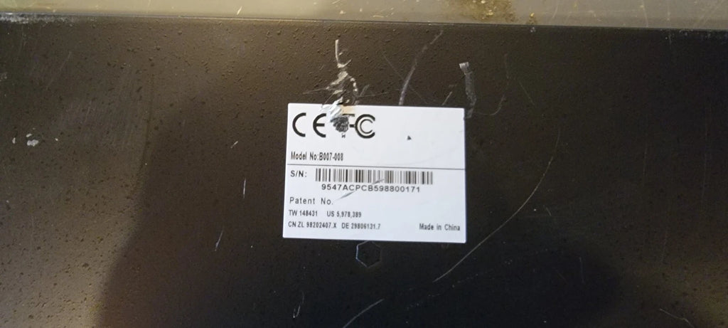 TRIPP LITE B007-008 8-Port KVM Switch - USED