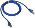 Belkin A3L791-04-blu Cat5e Blue Patch Cable, Box of 50