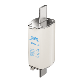 SIBA, 2003120.250, 250A Knife-Blade fuses, URM Series, BOX OF 2